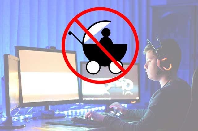 Le danger des écrans pour les enfants